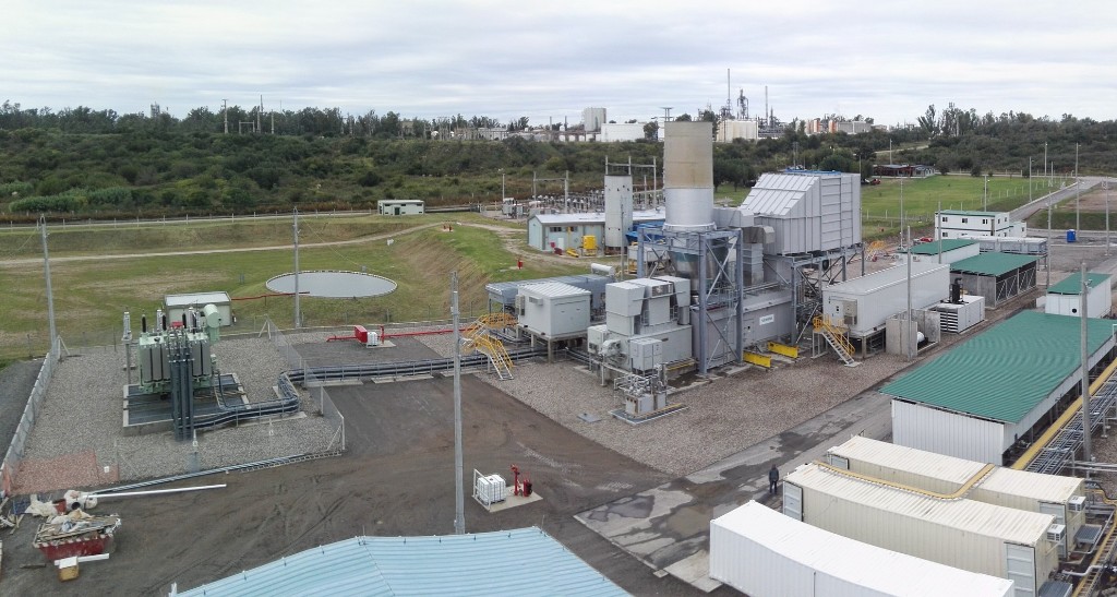 Proyecto SO Energy Internacional S.A.
